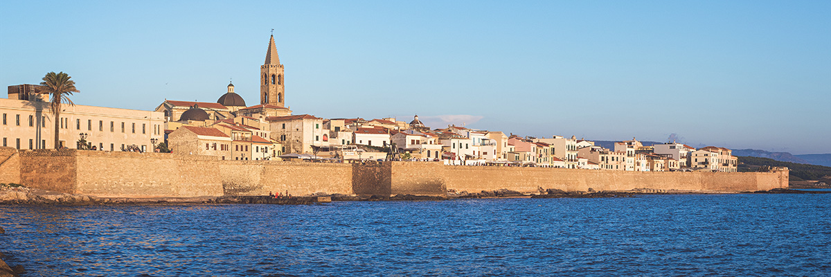 Alghero Reiseführer AEGEAN