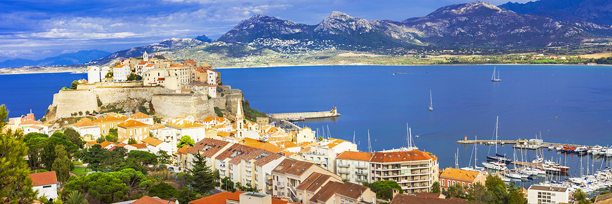 Calvi Reiseführer AEGEAN