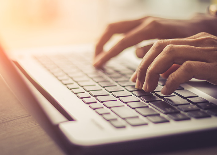 So stellen Sie Ihren Antrag