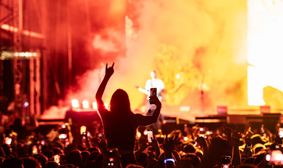 Release Athens Festival 2026 - Moby