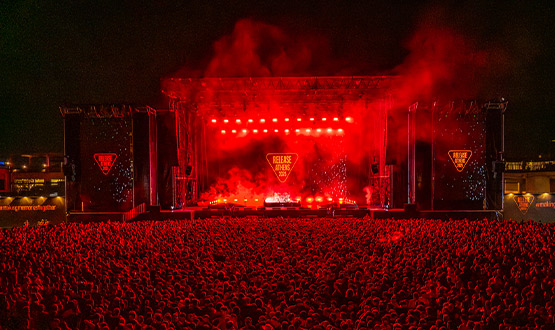 Release Athens Festival 2026 - SABATON / SAVATAGE & EPICA